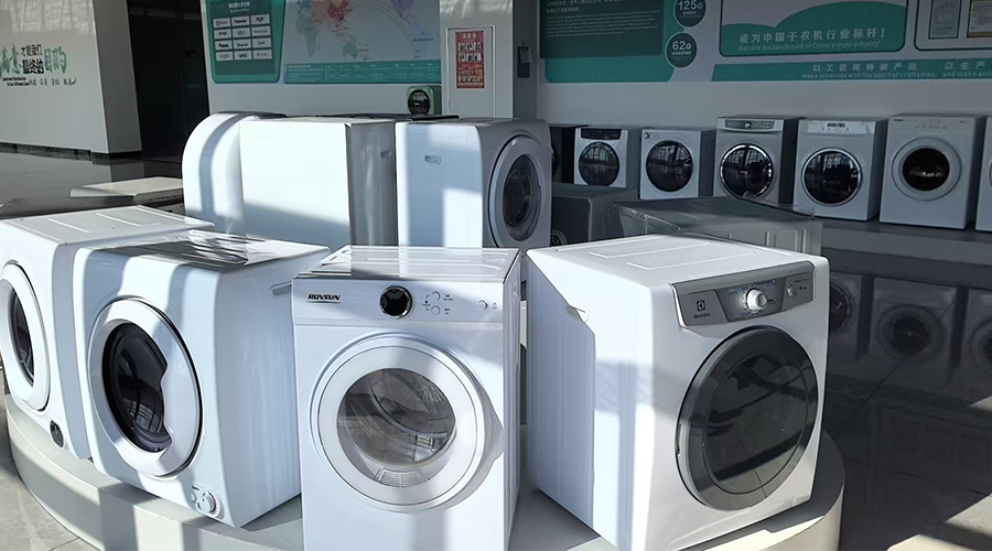 為何追求高效運(yùn)營(yíng)的公寓及酒店管理方更傾向于配置獨(dú)立干衣機(jī)？